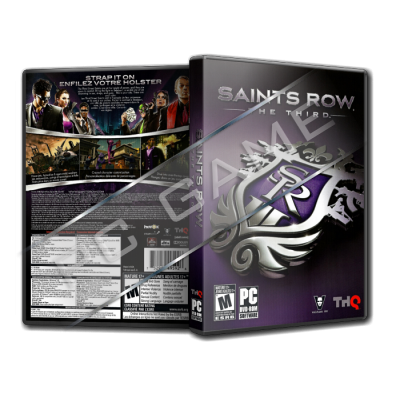 saint row 3 Pc oyun